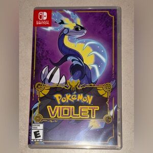 Pokémon Violet for Nintendo Switch